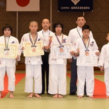 第3位　脩柔舘山内道場