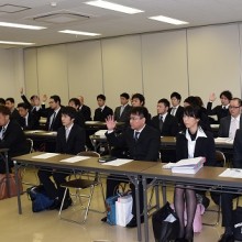 会場風景①
