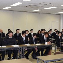 会場風景②