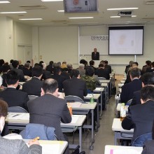 会場風景①