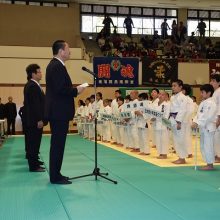 大会会長挨拶