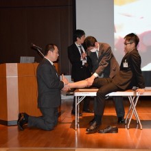 実技発表②