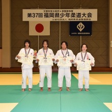 個人の部 女子 6年生