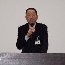 松岡会長挨拶