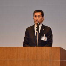 吉村学会実行委員長挨拶