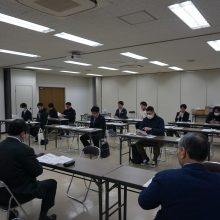 令和7年度新入会員保険研修会が開催される