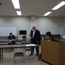 令和7年度新入会員保険研修会が開催される