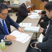 令和7年度新入会員保険研修会が開催される