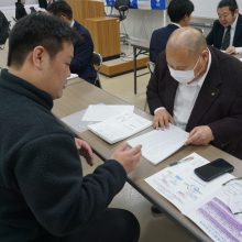 令和7年度新入会員保険研修会が開催される
