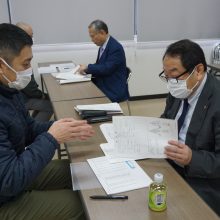令和7年度新入会員保険研修会が開催される