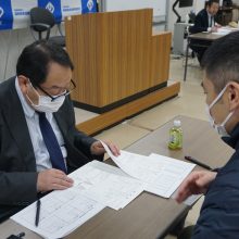 令和7年度新入会員保険研修会が開催される