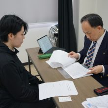 令和7年度新入会員保険研修会が開催される
