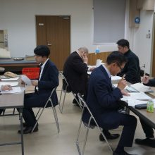 令和7年度新入会員保険研修会が開催される