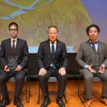 第34回福岡県整骨医学会・第34回生涯学習研修会が開催される