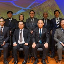 第34回福岡県整骨医学会・第34回生涯学習研修会が開催される