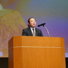 第34回福岡県整骨医学会・第34回生涯学習研修会が開催される