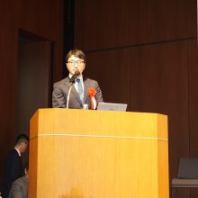 第34回福岡県整骨医学会・第34回生涯学習研修会が開催される