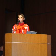 第34回福岡県整骨医学会・第34回生涯学習研修会が開催される