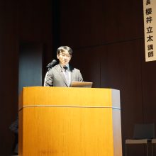 第34回福岡県整骨医学会・第34回生涯学習研修会が開催される