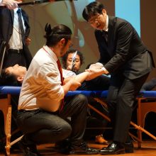 第34回福岡県整骨医学会・第34回生涯学習研修会が開催される