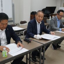 福岡県整骨協同組合　第27回総代会開催される