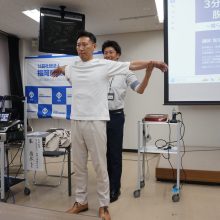 令和8年度第1回NEXTスキルアップセミナーが開催される
