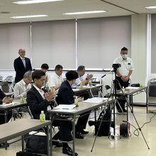 令和8年度定時総会開催される